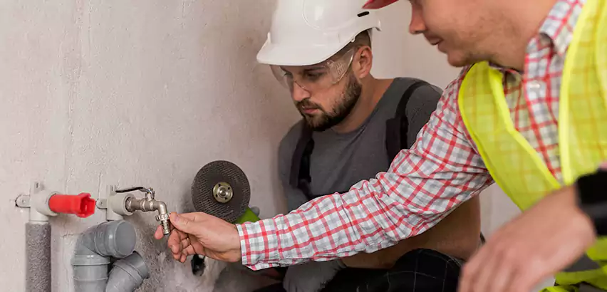 Water Softener Installation in Weston, FL