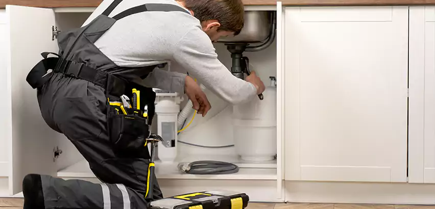 Sewer Line Replacement in Weston