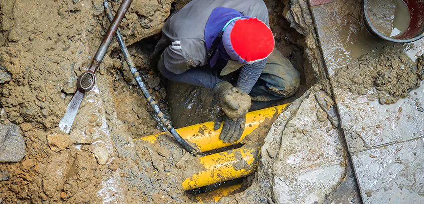 Main Line Rooter in Weston