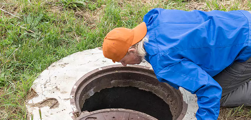 Septic Tank Leak Repair in Weston, FL