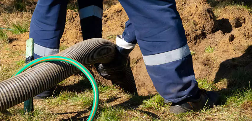 Commercial Sewer Cleaning in Weston