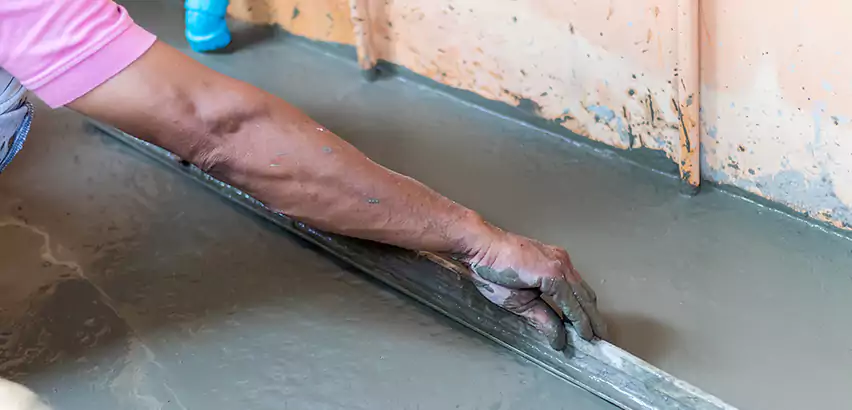 Foundation Slab Leak Repair in Weston, FL