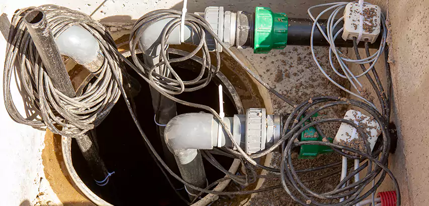 Submersible Sump Pump Installation in Weston, FL