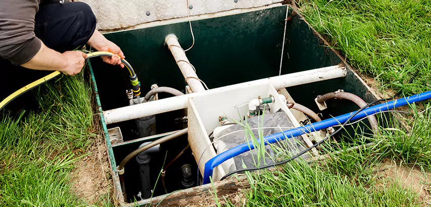 Zoeller Sump Pump Maintenance in Weston