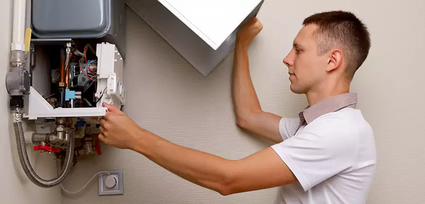 Propane Tankless Water Heater Repair in Weston
