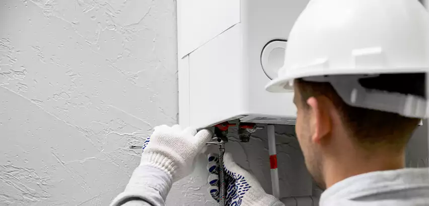 Rheem Tankless Water Heater Replacement in Weston