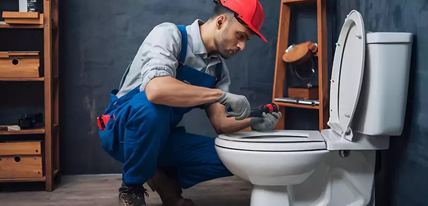 Commode Repair in Weston, FL