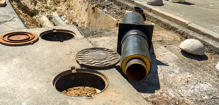 Trenchless Sewer Repair in Weston, FL