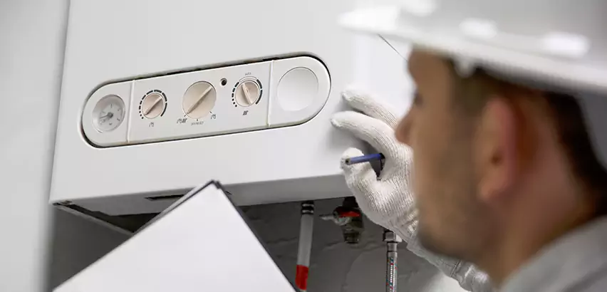 Gas Water Heater Expansion Tank Installation in Weston, FL