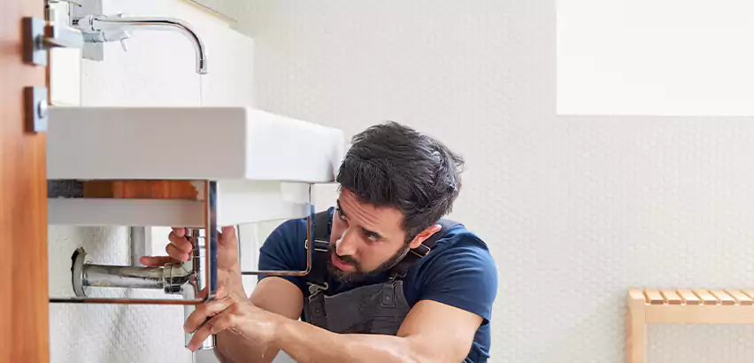 Commercial Water Leak Detection in Weston