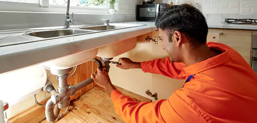 Plumbing Leak Repair in Weston, FL