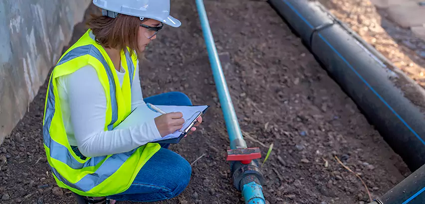 Dishwasher Water Line Hookup in Weston, FL