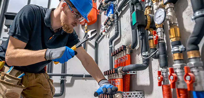 Kinetico Water Softener Installation in Weston, FL