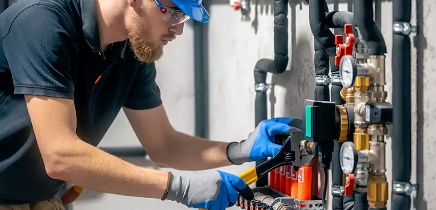 Rainsoft Water Softener Maintenance in Weston