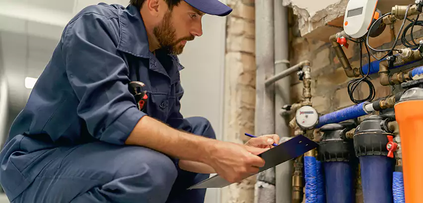 Culligan Water Softener Replacement in Weston