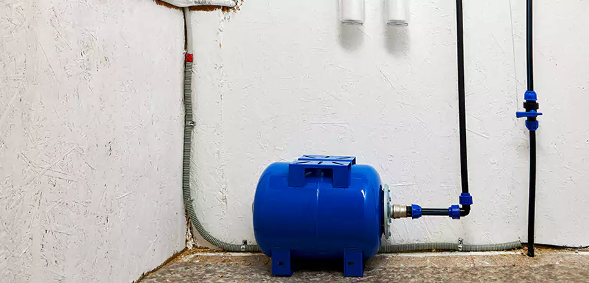 Wellmate Pressure Tank Bladder Replacement in Weston