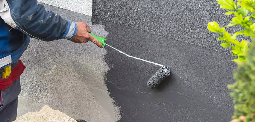 Walls Waterproofing in Weston, FL