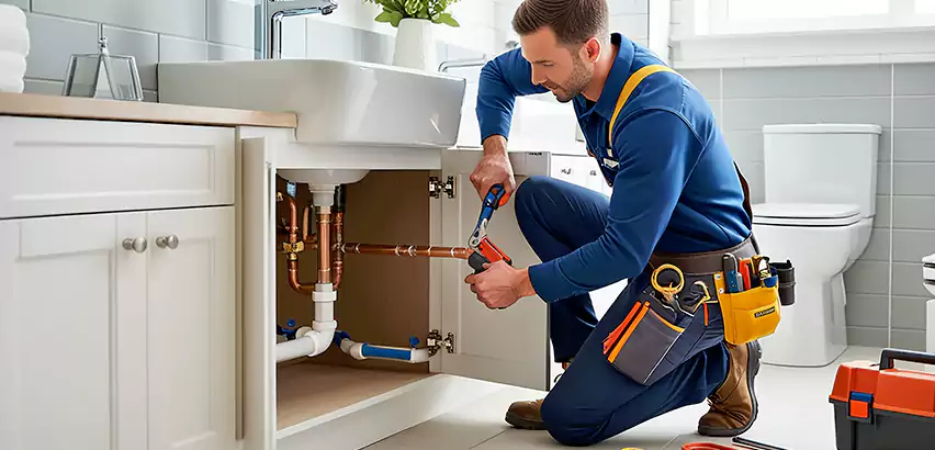 Water Damage Restoration in Weston