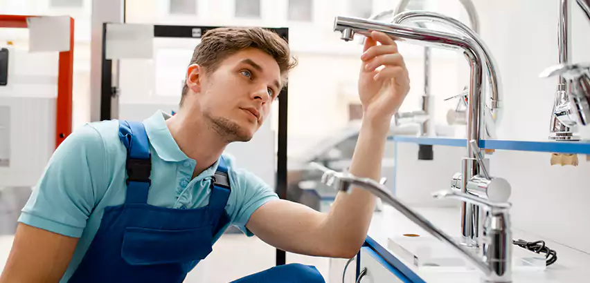 Water Leak Detection in Weston