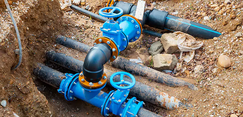 Professional Water Line Installation Services in Weston, FL