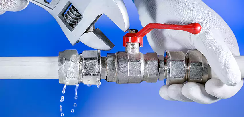 Water Line Repair in Weston, FL