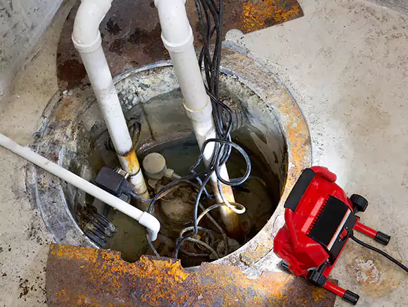 Why Choose Weston Plumbing Pro for Basement Sump Pump Installation in Weston?