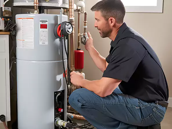 Why Choose Weston Plumbing Pro for Gas Water Heater Repair in Weston, FL?