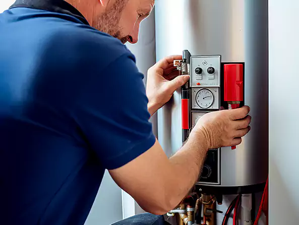 Why Choose Weston Plumbing Pro for Gas Water Heater Replacement in Weston, FL?