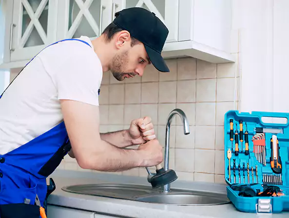 Why Choose Weston Plumbing Pro for Kitchen Plumbing in Weston, FL?