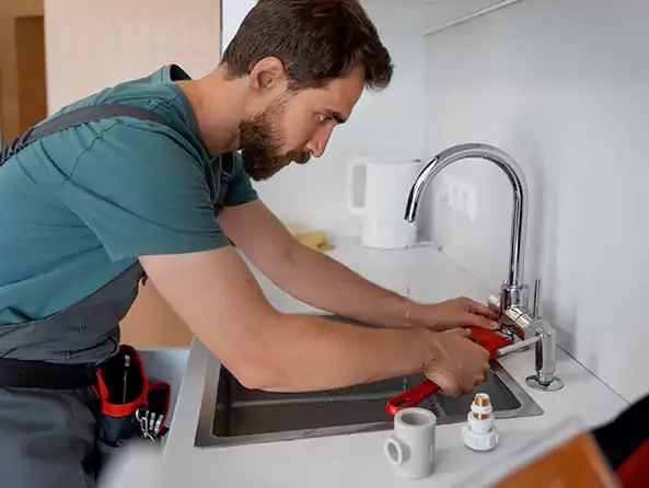 Why Choose Weston Plumbing Pro for Kitchen Sink Installation in Weston, FL?
