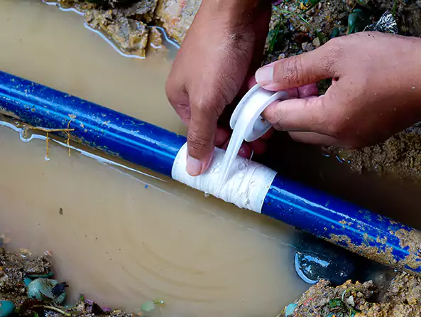  Why Choose Weston Plumbing Pro for Leak Detection in Weston, FL?]