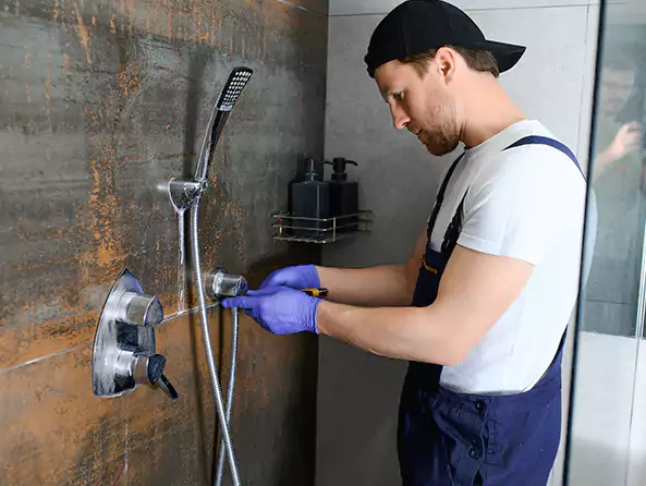 Why Choose Weston Plumbing Pro for Shower Repair in Weston, FL?