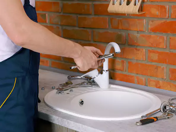 Why Choose Weston Plumbing Pro for Sink Repair in Weston, FL?