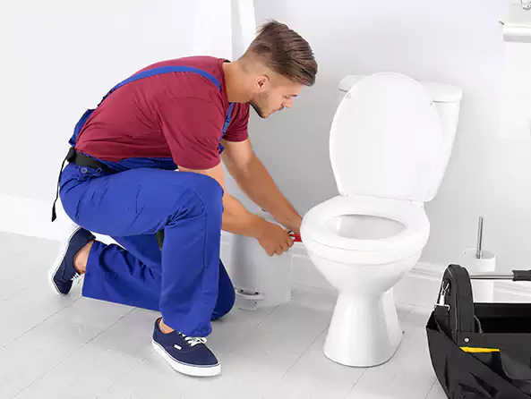 Why Choose Weston Plumbing Pro for Toilet Installation in Weston, FL?