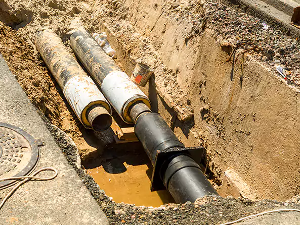 Why Choose Weston Plumbing Pro for Trenchless Pipe Repair in Weston?