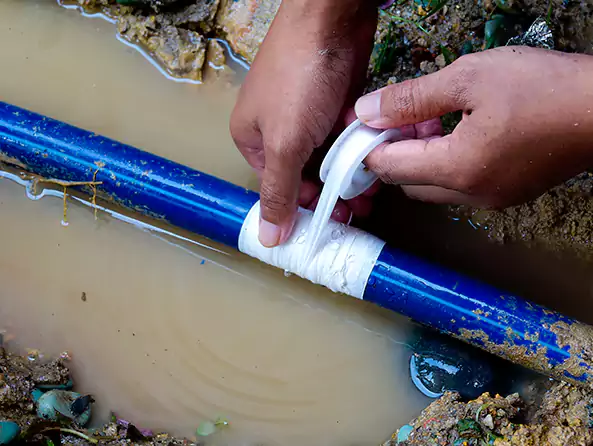  Why Choose Weston Plumbing Pro for Water Line Repair in Weston, FL?]