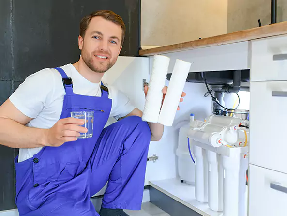Why Choose Weston Plumbing Pro for Water Softener Maintenance in Weston, FL?