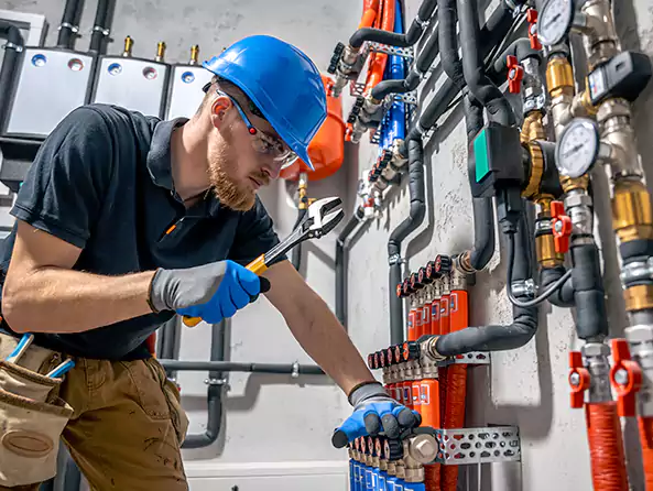 Why Choose Weston Plumbing Pro for Water Softener Repair in Weston?