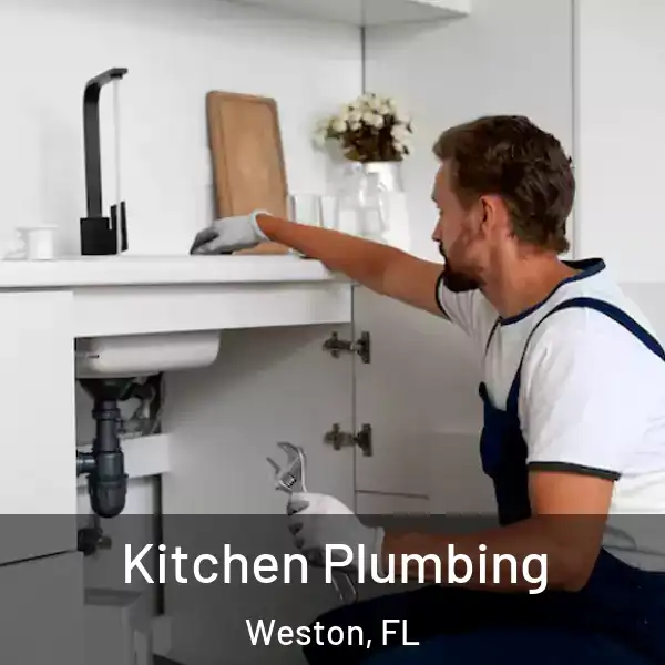  Kitchen Plumbing Weston, FL