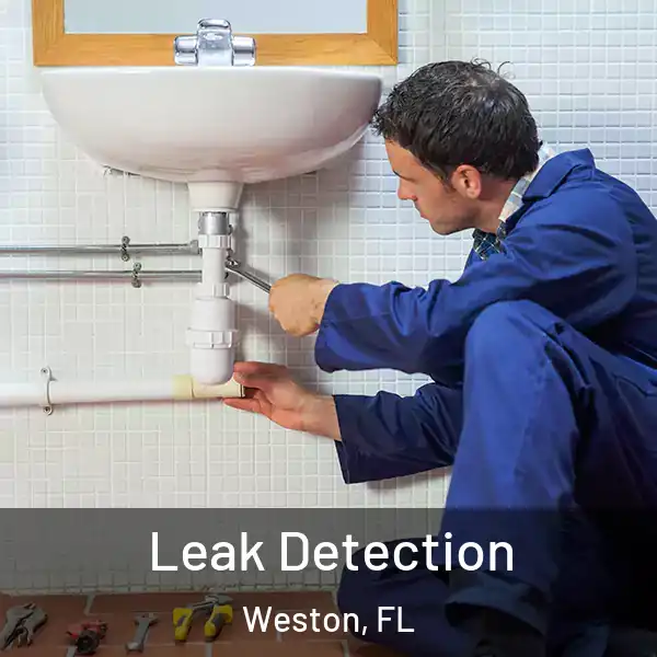  Leak Detection Weston, FL