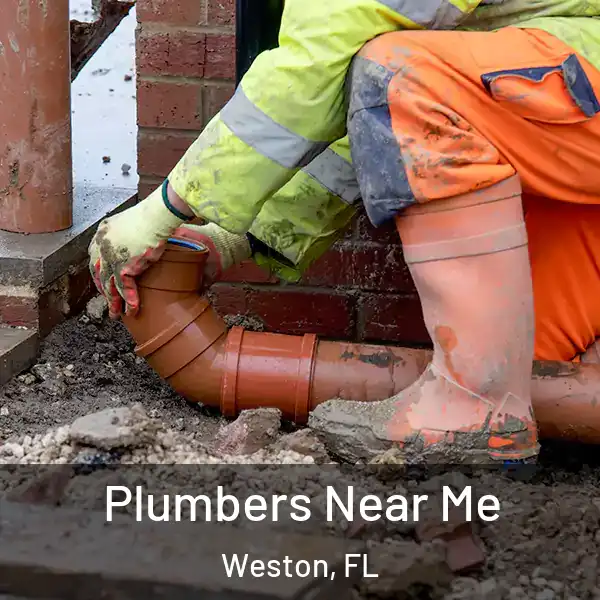  Plumbers Near Me Weston, FL