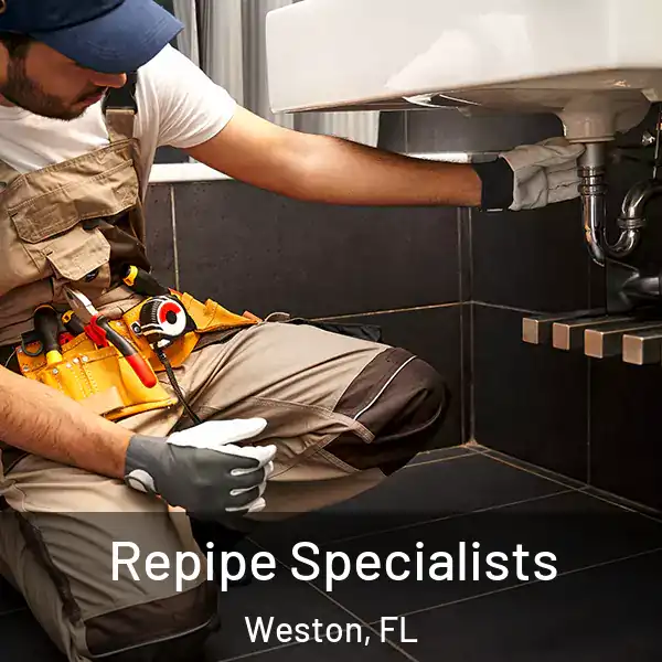  Repipe Specialists Weston, FL