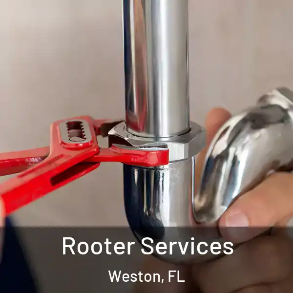  Rooter Services Weston, FL
