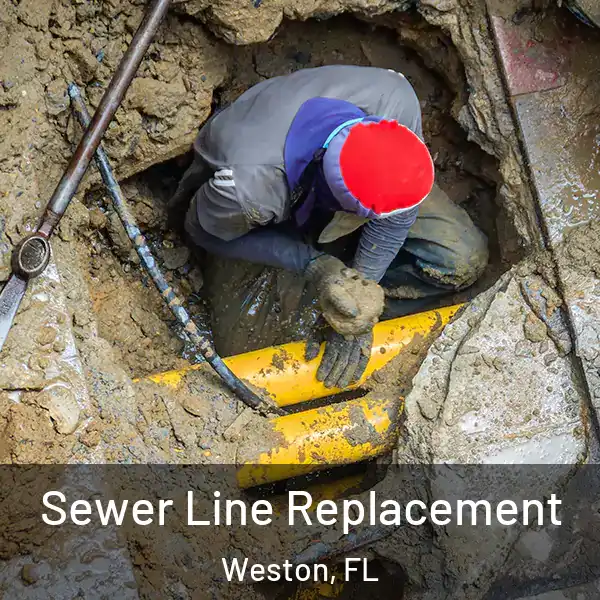  Sewer Line Replacement Weston, FL