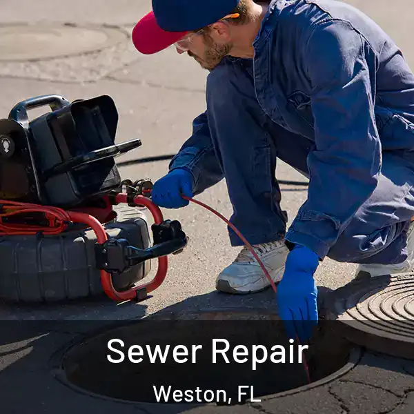  Sewer Repair Weston, FL