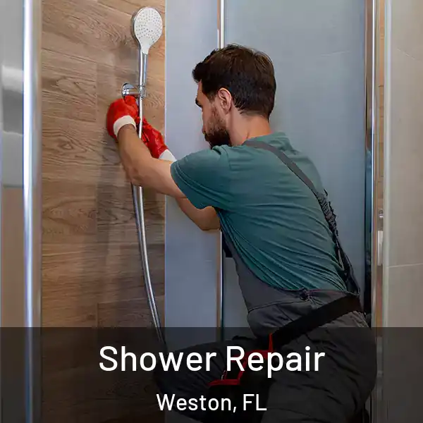  Shower Repair Weston, FL