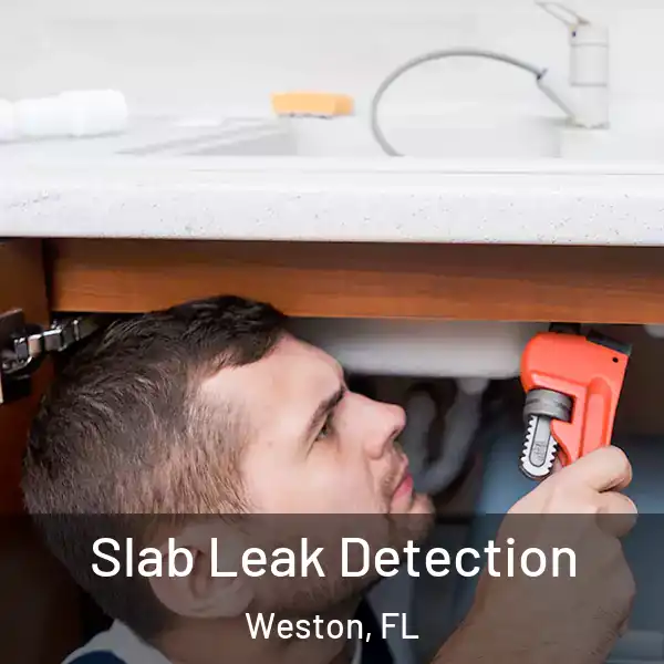  Slab Leak Detection Weston, FL