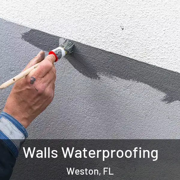  Walls Waterproofing Weston, FL
