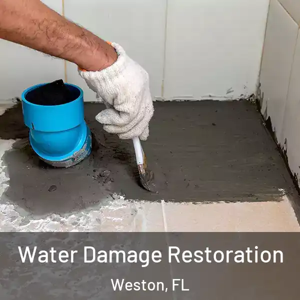  Water Damage Restoration Weston, FL