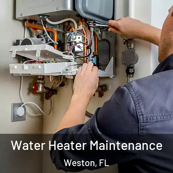  Water Heater Maintenance Weston, FL